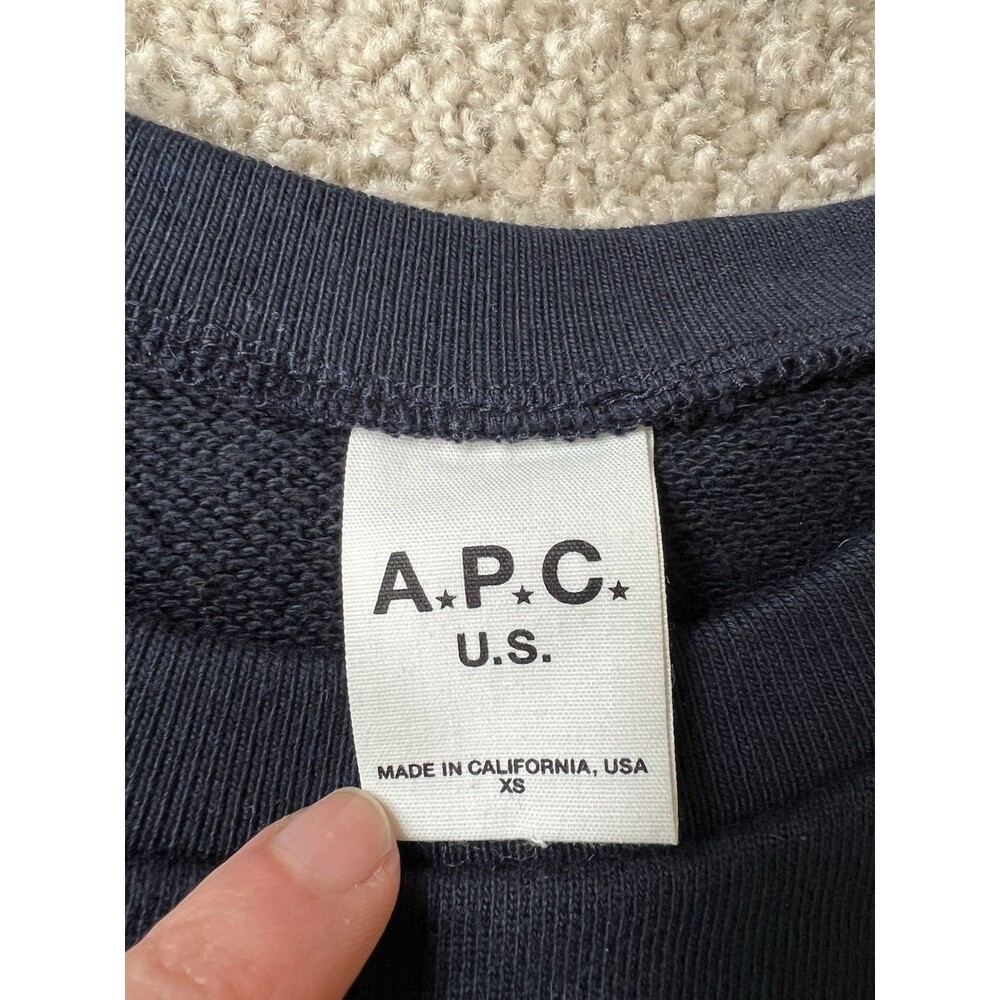 A.P.C Sweatshirt - Picture 4 of 8